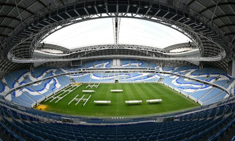 Qatar has faced scrutiny over its rights record ahead of hosting the 2022 Football World Cup