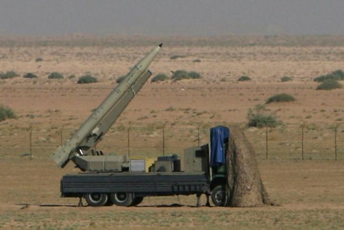 Iran says its aerospace activities are peaceful but Washington claims that Tehran's ballistic missile programme is a "destabilising behaviour" in the region