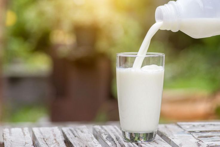 Your Guide To All The Different Types Of Milk In The Dairy Aisle These Days