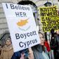 The British teenager's case has been controversial from the outset with not just the British media but also the UK government raising concerns over her prosecution and conviction for falsely alleging she was gang-raped