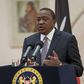 Stop provoking us - President Uhuru Kenyatta's stern warning to Somalia