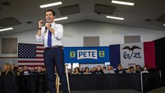Would a 37-Year-Old Woman Be Where Pete Buttigieg Is?