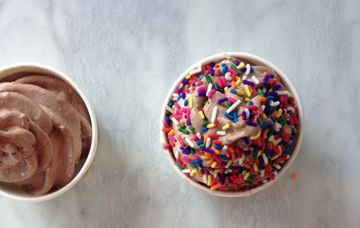 Is Frozen Yogurt Actually Healthy?