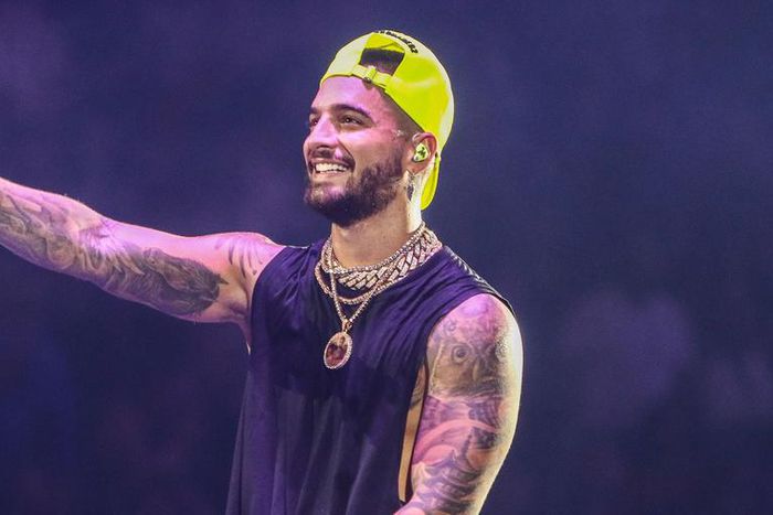 Maluma's Morning Routine Helps Him Stay Swole