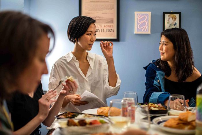 Conversations With Friends (Who Are Also Writers)