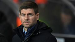 No regrets over critcising players - Steven Gerrard's Rangers are now 10 points behind Scottish Premiership leaders Celtic