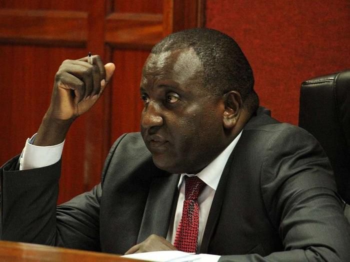 Justice Weldon Korir gives government 1 day to respond in new Miguna Miguna case