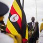 Sudan's Defense Minister Kuol Manyang Juuk, seen here in 2015, has been hit with US sanctions on accusations of obstructing peace efforts