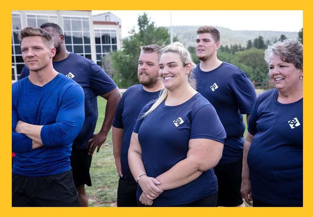 Megan Hoffman Was A Model Before 'Biggest Loser'