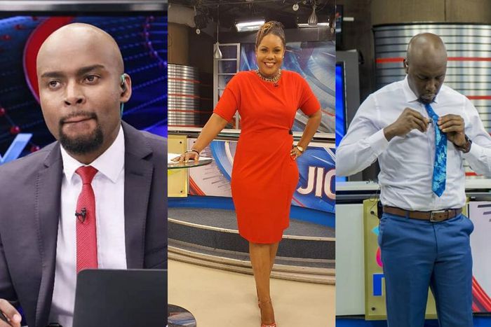 Mark Masai, Okari and Jane Ngoiri given new roles at NTV