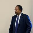 Sudanese Prime Minister Abdalla Hamdok holds talks at the US Capitol in a landmark visit to Washington