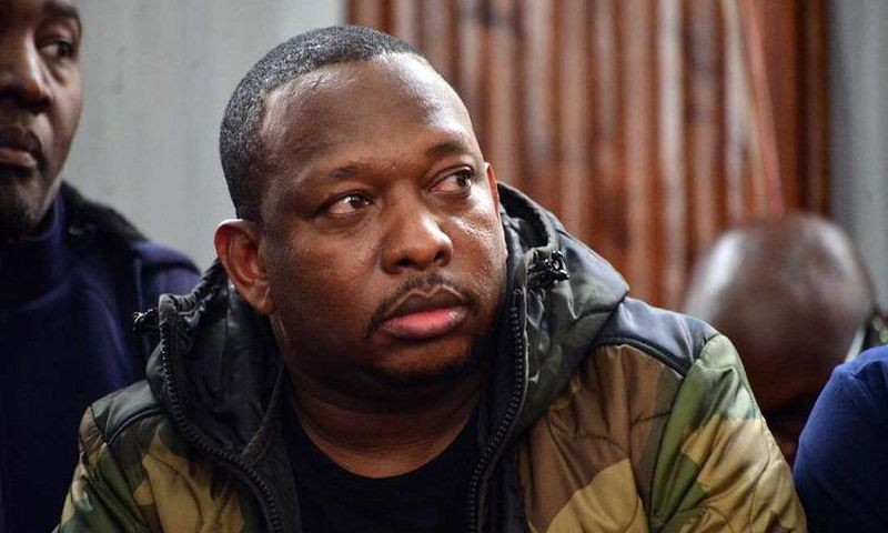 Nairobi Governor Mike Sonko released on bail but barred from office, hit with tough conditions