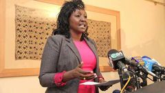 File image of Gladys Boss Shollei