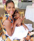 Eddie Ndichu. Kenyan celebrities whose kids have unique names