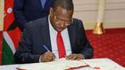 I was totally drunk when I signed it -  Governor Mike Sonko says in latest attempt to disown transfer of functions