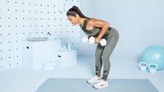 How To Do A Bent Over Row The Right Way