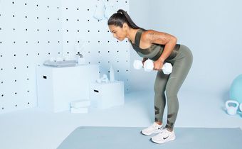 How To Do A Bent Over Row The Right Way