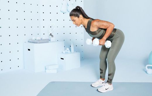 How To Do A Bent Over Row The Right Way