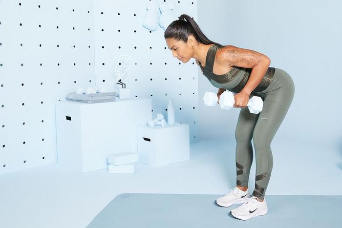 How To Do A Bent Over Row The Right Way