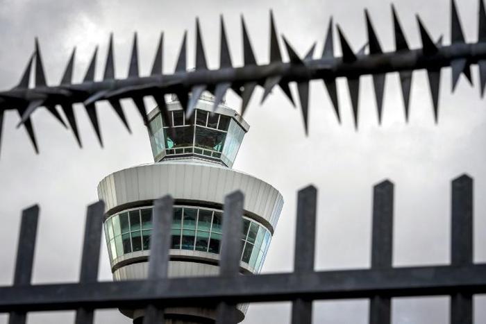 Schiphol is one of Europe's busiest airports, handling more than 70 million passengers a year, according to its website