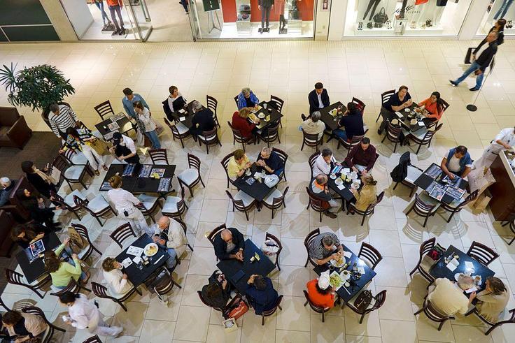 The 30 Unhealthiest Orders At The Food Court