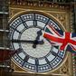 Big Ben is still undergoing renovations -- but Boris Johnson said some public fundraising might be in order to ensure a hearty bong to mark Britain's exit from the EU