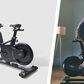 This Cool FlyWheel Exercise Bike Is on Sale Today