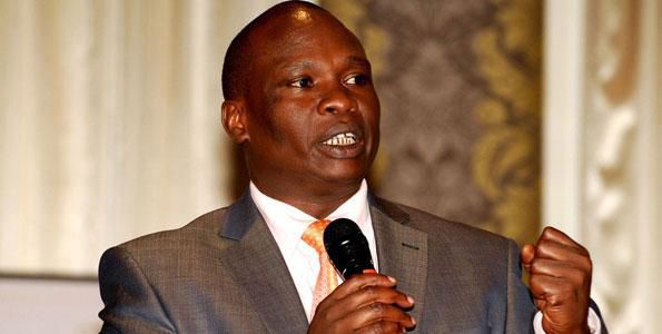Competition Authority of Kenya (CAK) Director-General Wang'ombe Kariuki exposes low standards and quality of Del Monte products, fines company Sh776,025