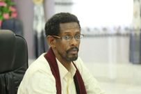 Somalia’s Jubbaland Vice President Mohamud Sayyid Adan
