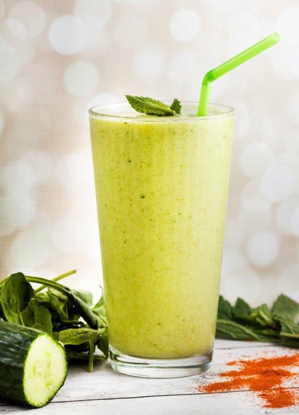 20 Veggie Smoothies That Are Good For You AND Taste Amazing