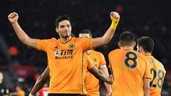 Raul Jimenez is one of many Wolves stars to be represented by Portuguese agent Jorge Mendes