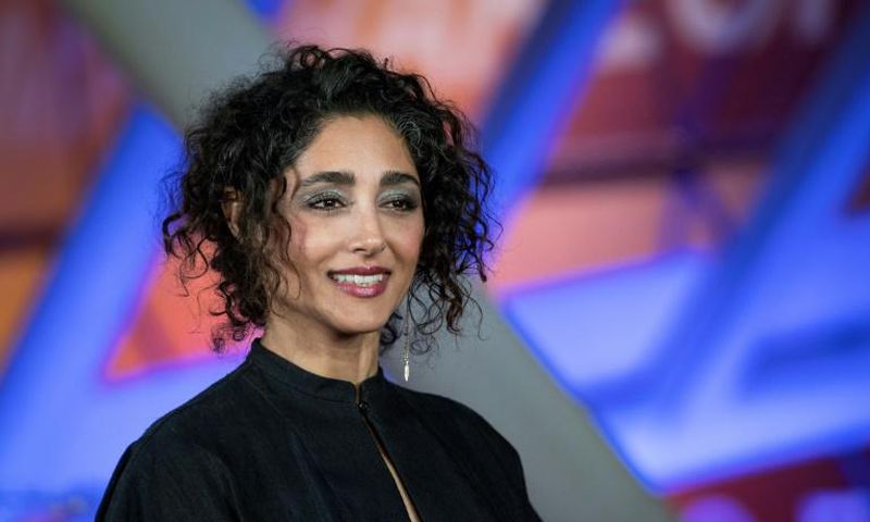 Iranian actress Golshifteh Farahani, seen here at the Marrakesh International Film Festival, lives in exile in France