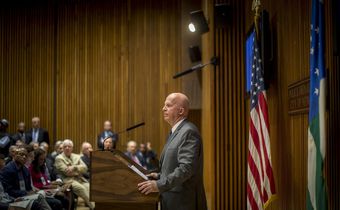 NYPD Commissioner O'Neill Resigns; Dermot Shea to Take Over