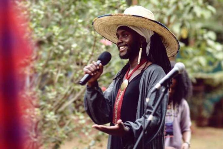 Junior Nyong'o