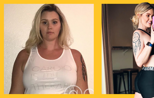 'I Lost 190 Lbs. By Saving Easy Meal Prep Ideas'