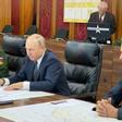Putin met Assad on his first visit to Damascus since the start of the nearly nine-year-old war