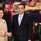 China's Premier Li Keqiang, said Beijing would give "unwavering support" to beleaguered Hong Kong leader Carrie Lam