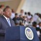 File image of President Uhuru Kenyatta