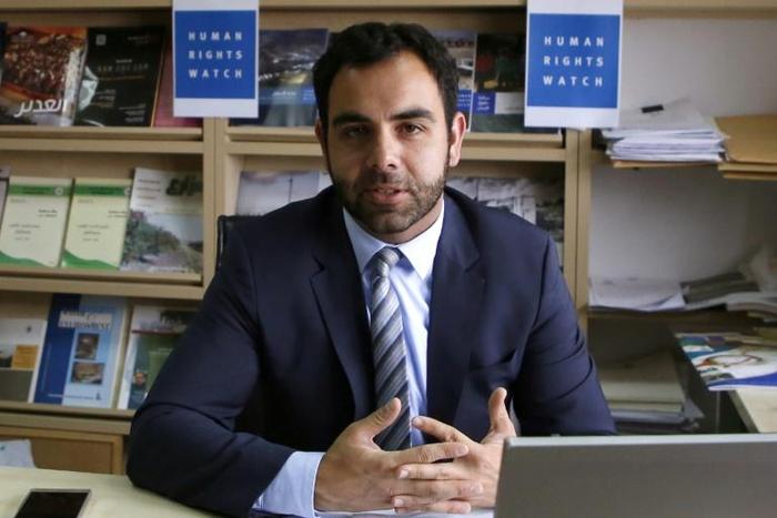 Israel has been seeking to deport Omar Shakir, Human Rights Watch's Israel and Palestine director and a US citizen, for more than a year