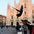 Milan's Duomo and main museums only allowed people in on a quota basis to avoid overcrowding