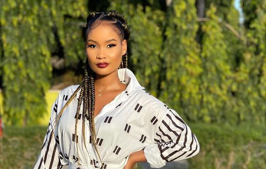 I’m not ready for marriage – Hamisa Mobetto
