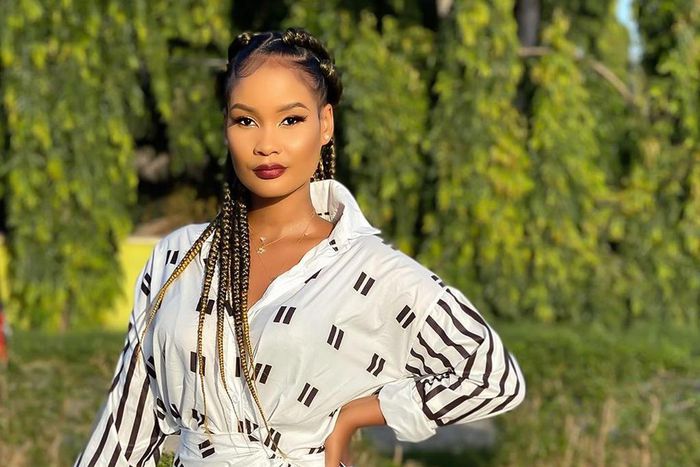 I’m not ready for marriage – Hamisa Mobetto