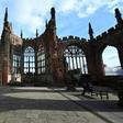 Hundreds of German bombers rained fire on Coventry on the night of November 14, 1940