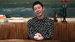 A Japanese Billionaire Is Giving Money Away Online