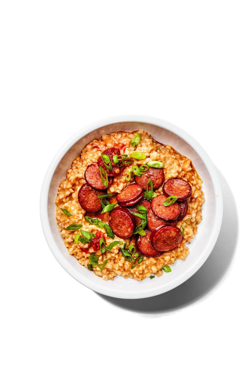 The 16 Best Oatmeal Recipes Ever