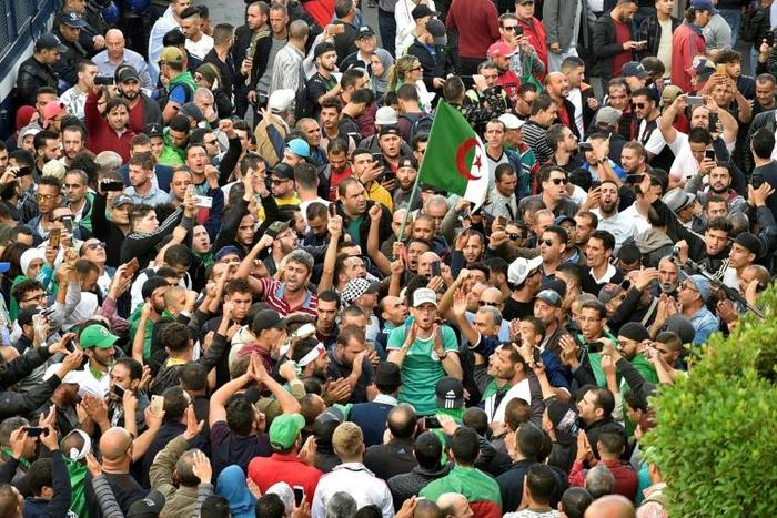 Despite fierce opposition from the streets, authorities have been pushing forward with presidential elections set for December 12