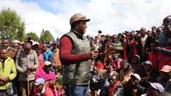 NCIC initiates investigation on Senator Ledama Ole Kina's comments on JKL last night