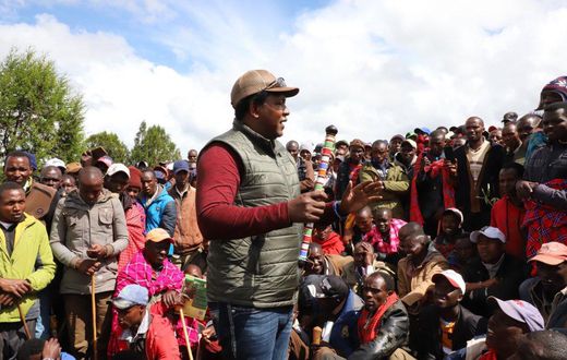 NCIC initiates investigation on Senator Ledama Ole Kina's comments on JKL last night
