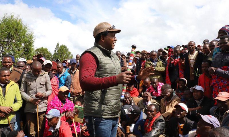NCIC initiates investigation on Senator Ledama Ole Kina's comments on JKL last night