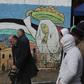 Palestinians in the West Bank city of Ramallah expect little from Trump's peace plan to be announced next week
